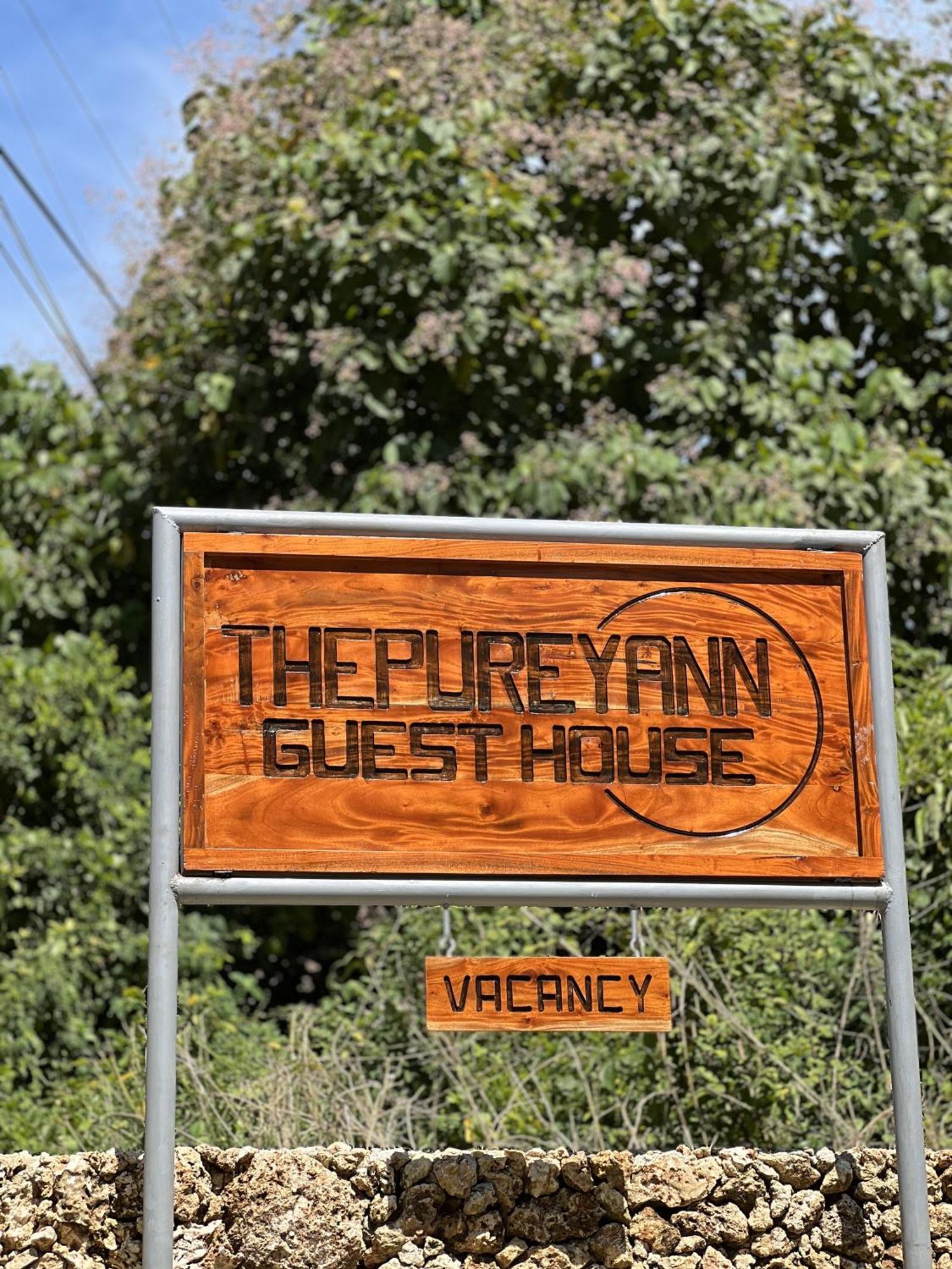 Thepureyann Hotel San Juan  Exterior photo